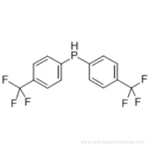 BIS(4-TRIFLUOROMETHYLPHENYL)PHOSPHINE CAS 99665-68-6